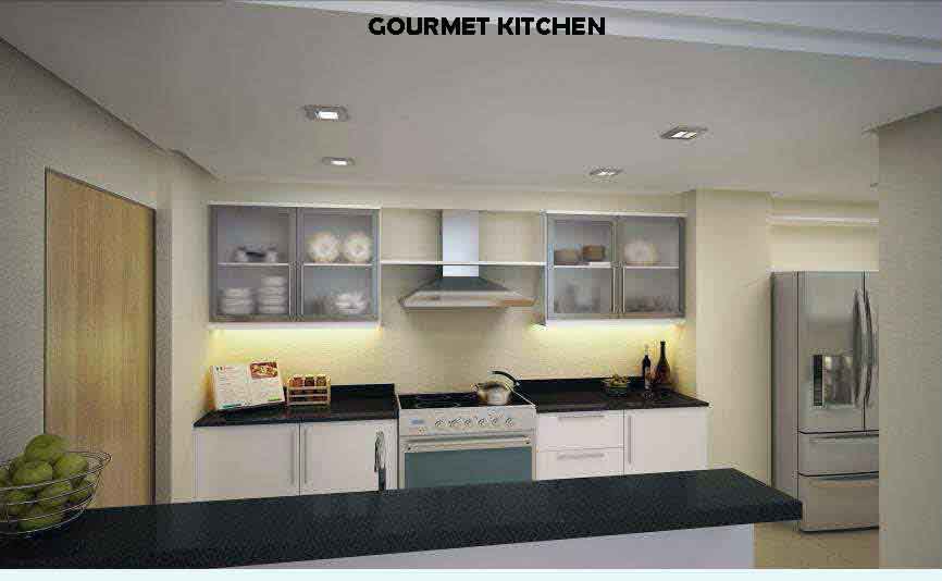 1016 gourmet kitchen