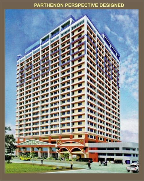 Parthenon Residences Cebu Condominium For Sale