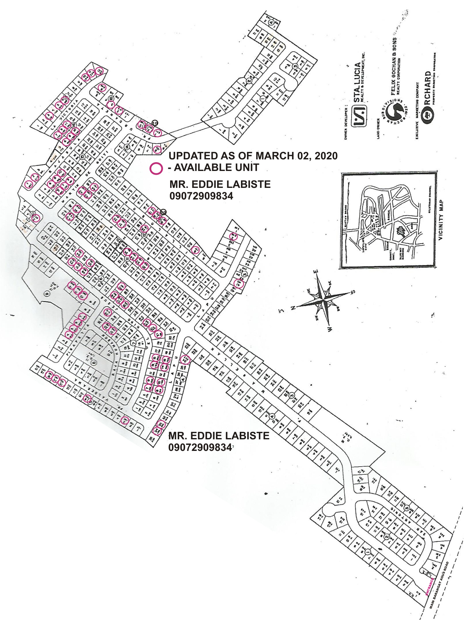 Villas Magallanes Mactan Lot For Sale Cheap And Affordable